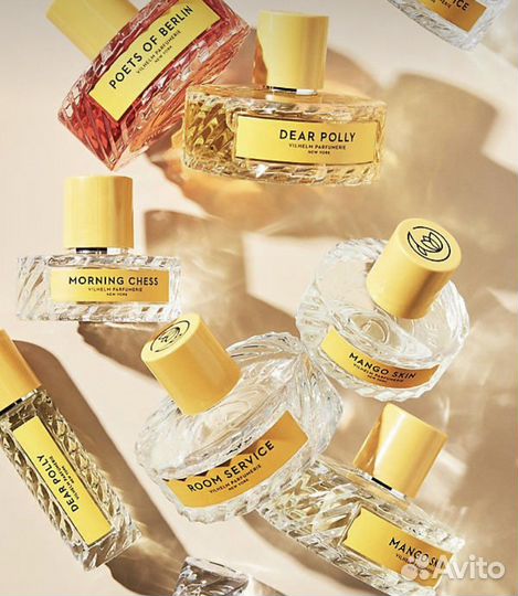 Vilhelm Parfumerie Mango Skin Edp, 100 ml (luxe)