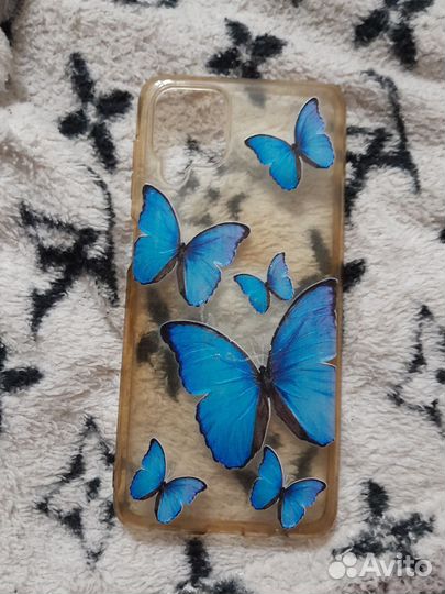 Чехлы на телефон samsung а 12