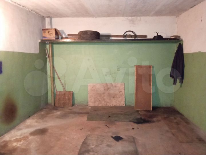 Гараж, 24 м²