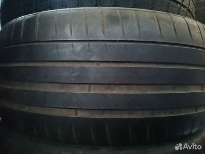 Michelin Pilot Sport 4 245/45 R18