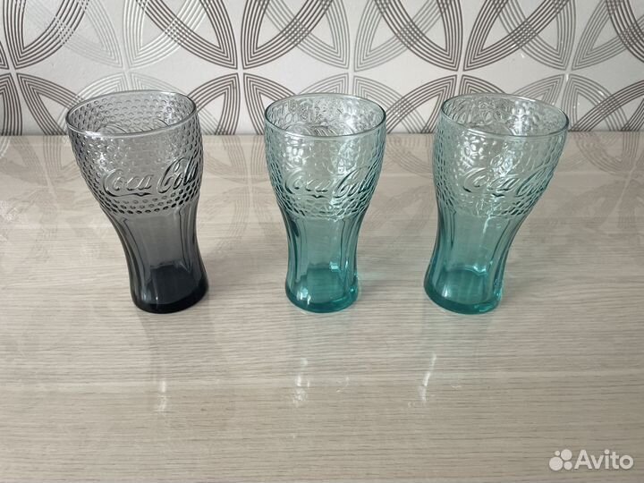 Стакан кока кола coca cola