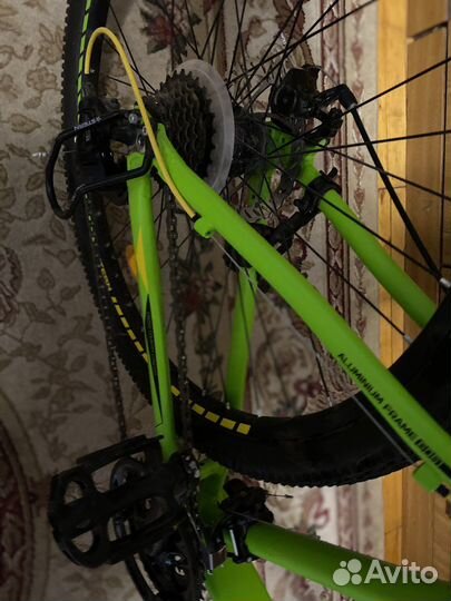 Велосипед горный stern energy 1.0 26