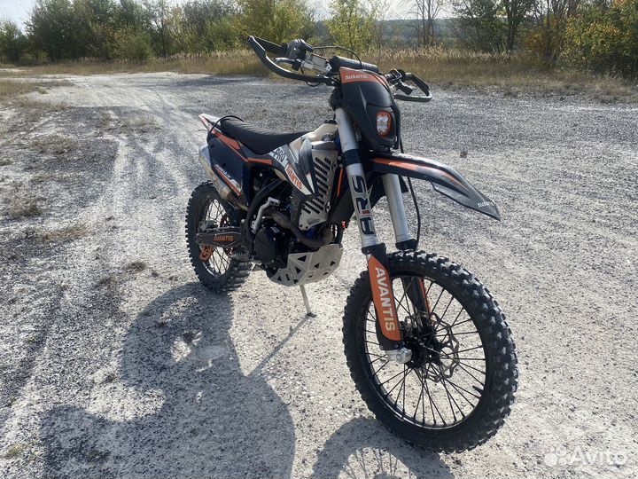 Avantis enduro 300 pro efi