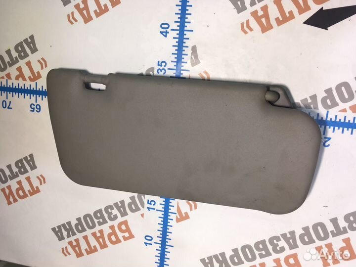 Ниссан Примьера Козырёк солнце защитный левый