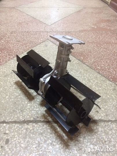 Насадка на триммер лодочна