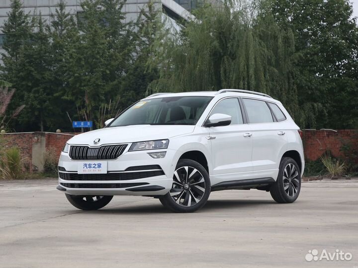 Skoda Karoq 1.5 AMT, 2024, 5 км