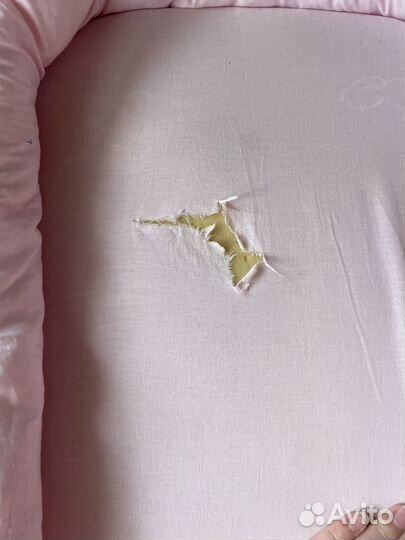 Кокон для новорожденных