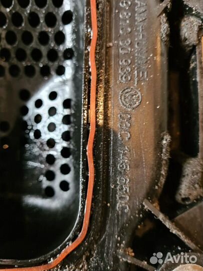 Volkswagen Tiguan Демпфер двигателя ctha CTA 1,4л