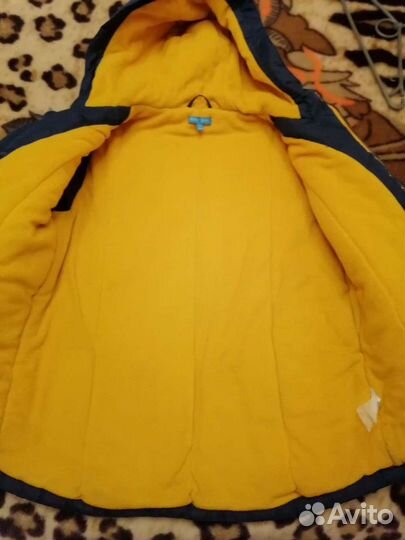 Куртка на мальчика