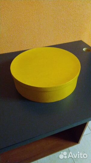 Чайный сервиз кружки блюдца в коробке