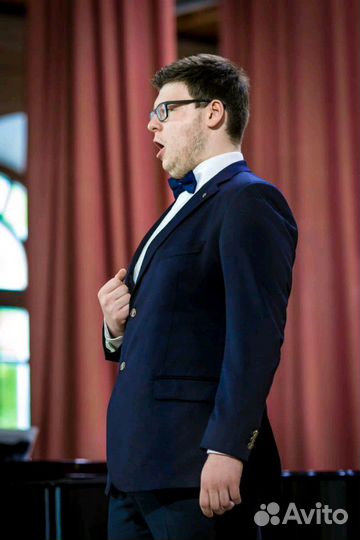 Оперный певец. Свадьбы, корпоративы, семейные торж