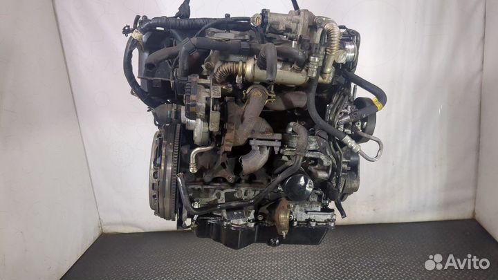 Двигатель Ford S-Max, 2010