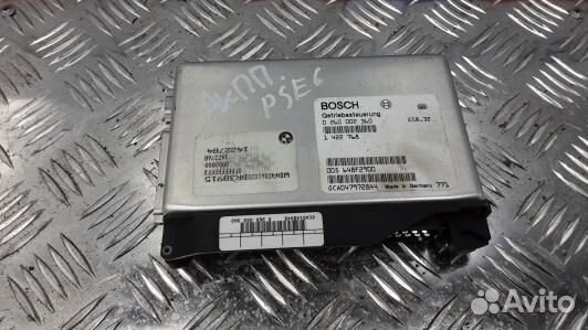 Блок управления АКПП BMW 5 E39 (PSE06OJ01)