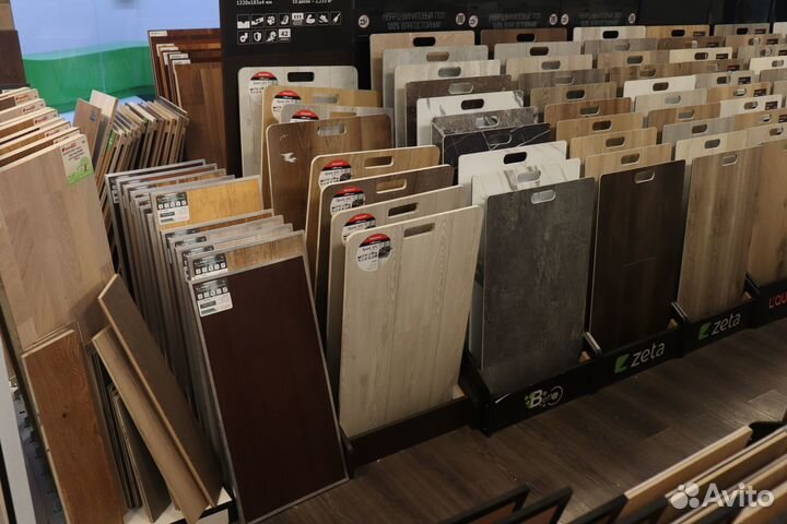 Инженерная доска с гарантией