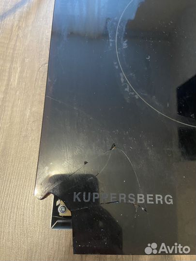 Встраиваемая электрическая варочная панель