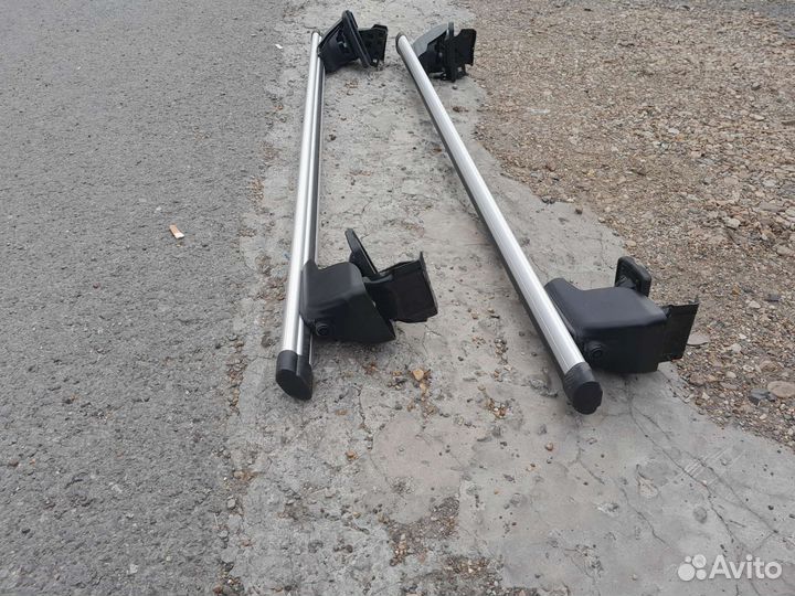 Рейлинги на крышу