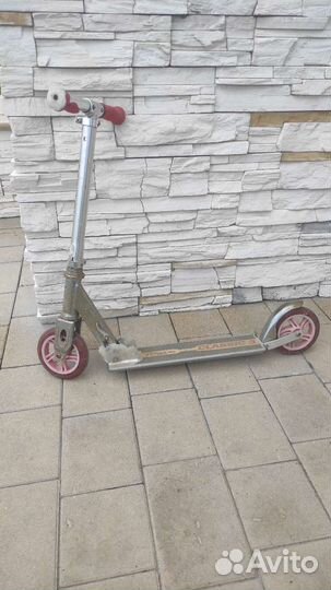 Самокаты, беговел, велосипед