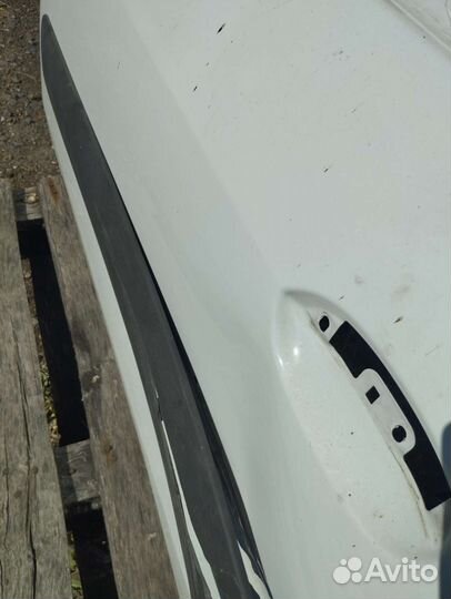 Дверь на ваз largus передняя левая
