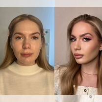 Обучение Визажист с нуля/ Повышение для визажистов, Москва