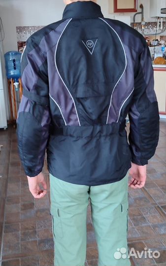 Куртка для мотоцикла детская