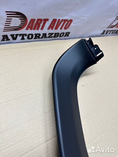 Обшивка крышки багажника правая Voyah Free