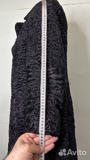 Шуба Каракульча Swakara