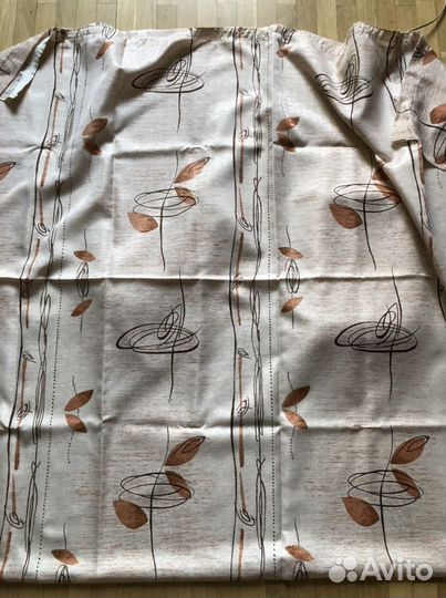 Шторы, занавески