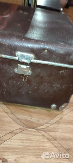 Чемодан времен СССР 1 шт