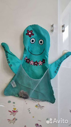 Органайзер для ванной