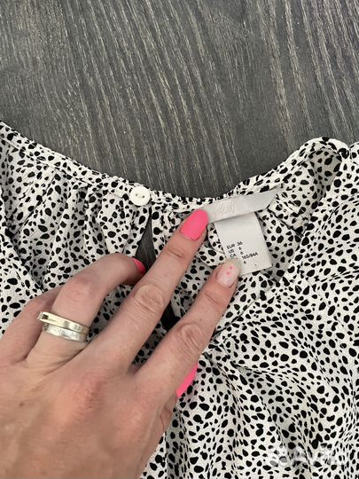 H&m Сарафан платье