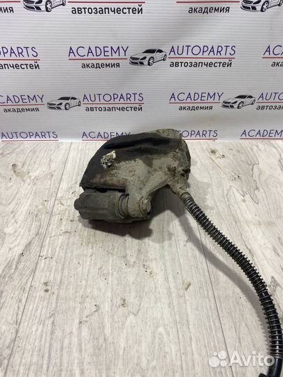 Суппорт тормозной передний левый Peugeot 206