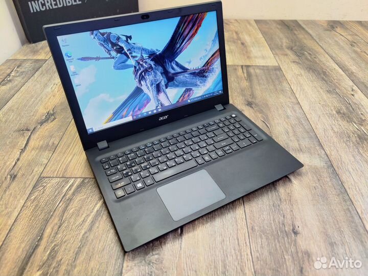 Ноутбук acer extensa EX2511G