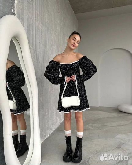 Платье женское