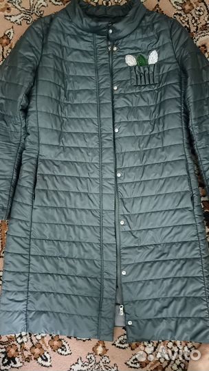 Пальто женское демисезонное