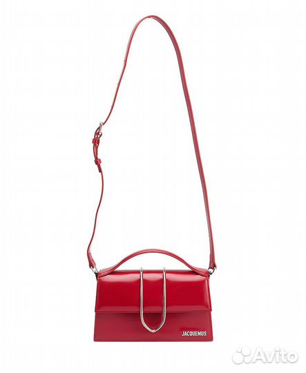 Сумка Jacquemus Le Grand Bambino