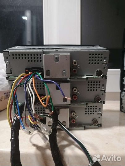 Магнитолла pioneer