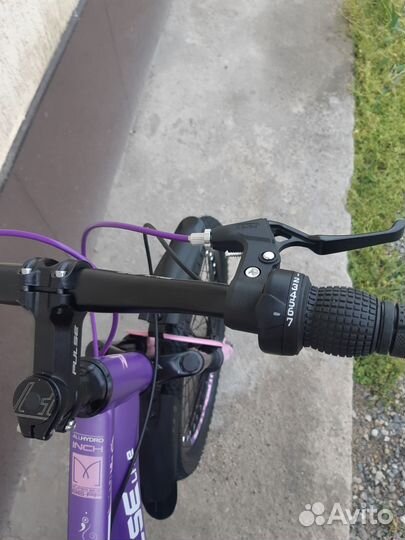 Новый велосипед 20 колеса