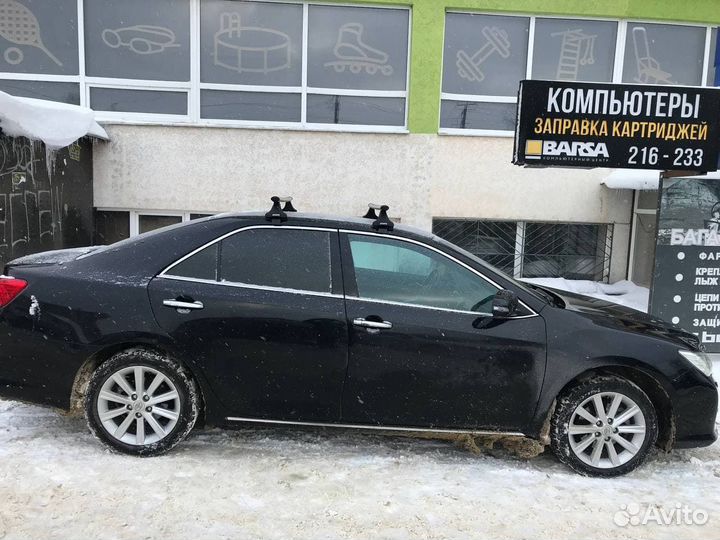 Багажник на крышу toyota camry V50