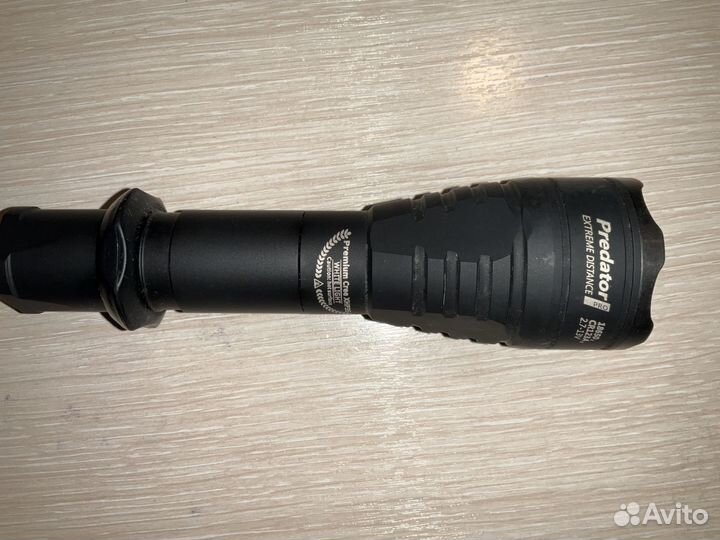 Фонарь armytek