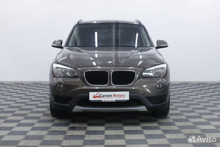 BMW X1, 2012