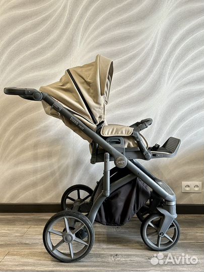 Коляска 2 в 1 Roan Bass Next