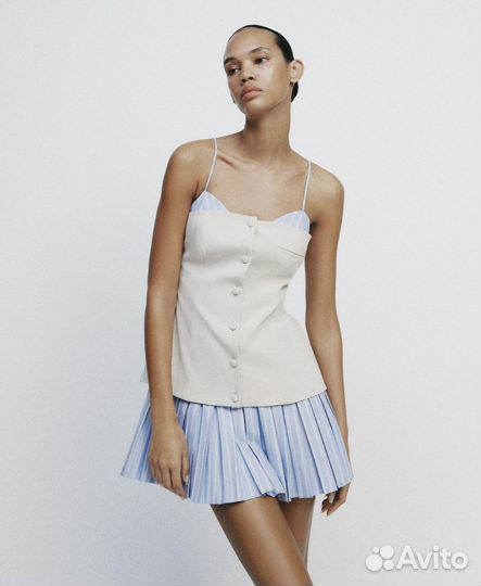 Платье zara new