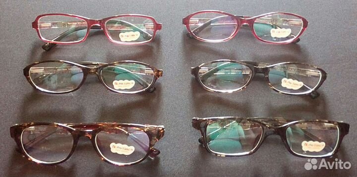 Оправы детсткие Nano bimbo 