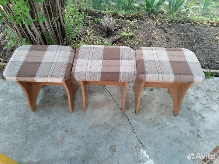 Стулья кухонные