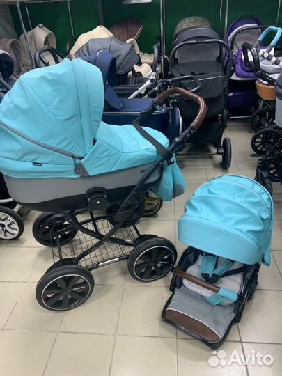 Коляска Noordi fjordi 2 в 1