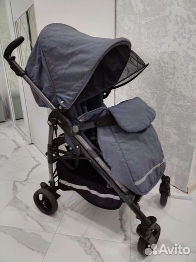 Прогулочная коляска peg perego si
