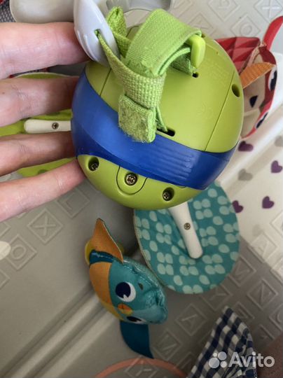 Мобиль на кроватку tiny love