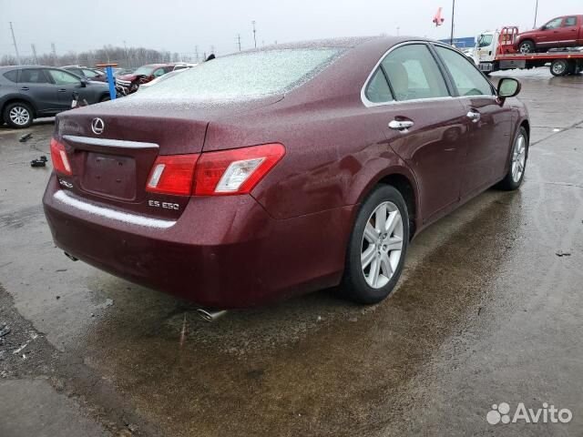 Балка от lexus ES 2006-2012