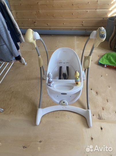 Детские качели