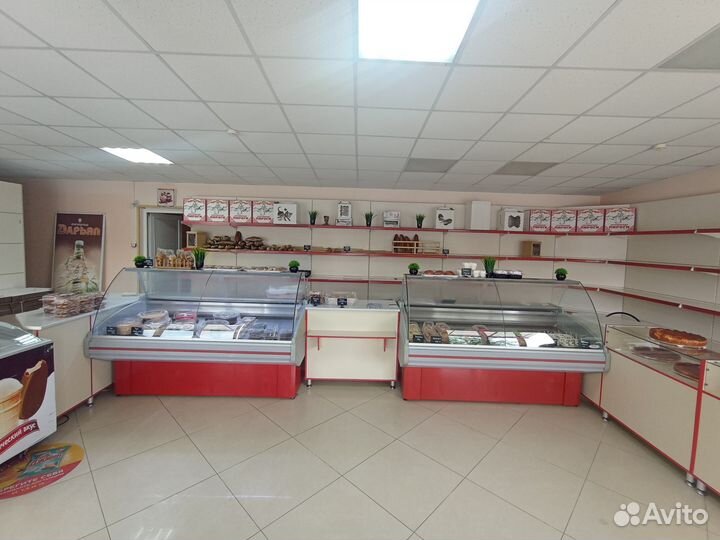Магазин кондитерская пекарня цех